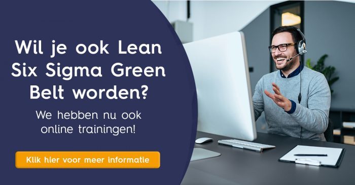 Lean Six Sigma Green Belt online